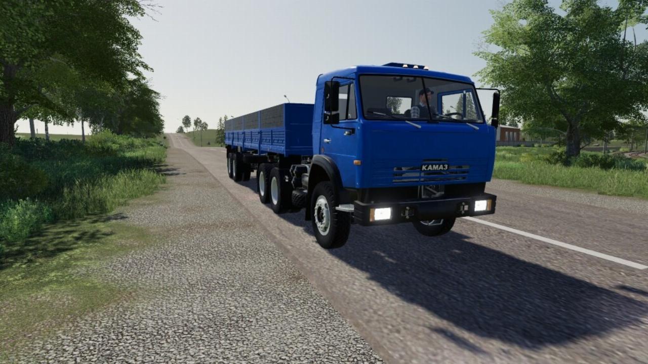 KamAZ