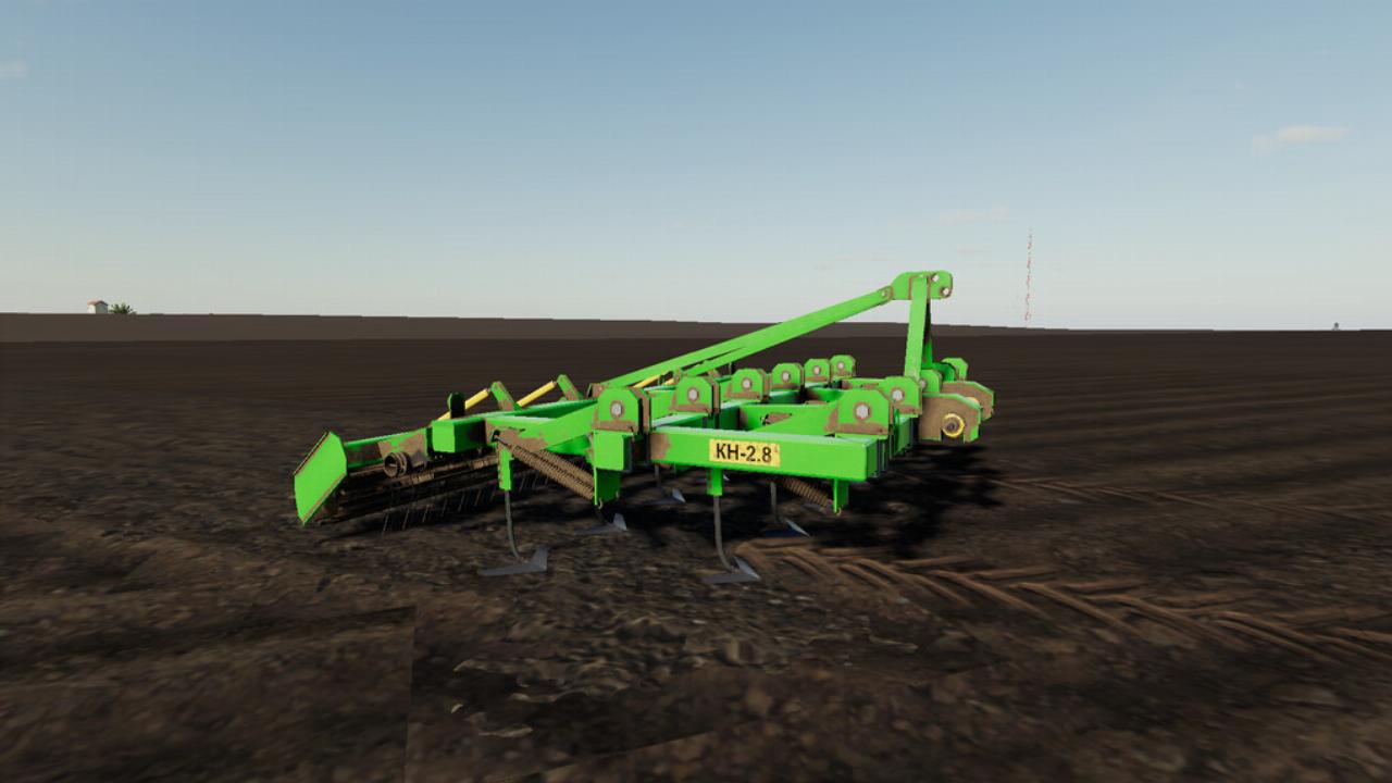 KN-2.8 Cultivator