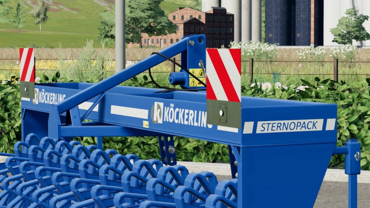 Köckerling Sternopack Pack