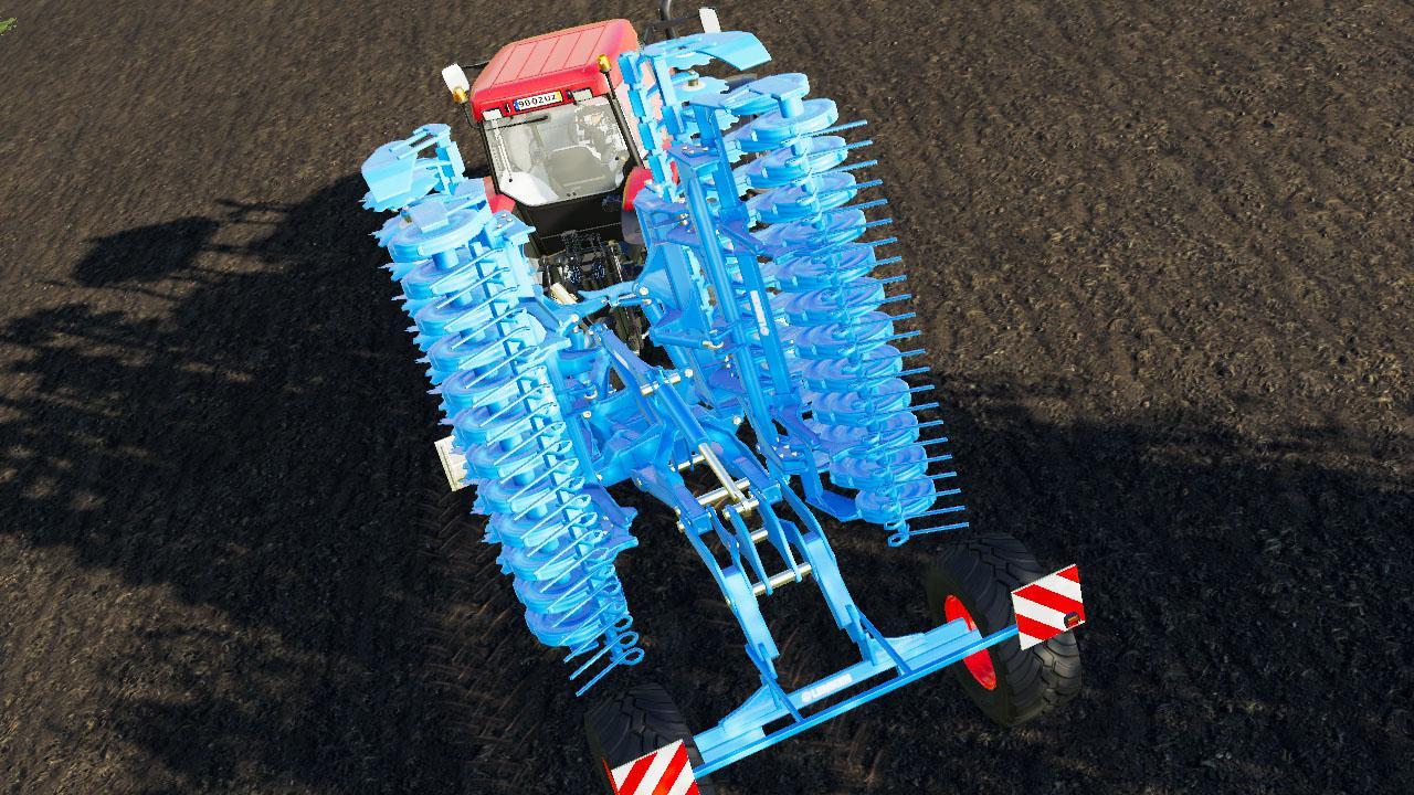 Lemken Heliodor 9/600