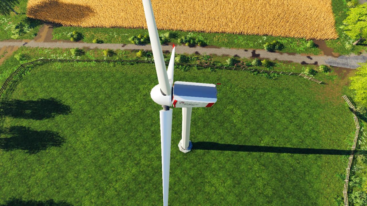 Micon M530 wind turbine