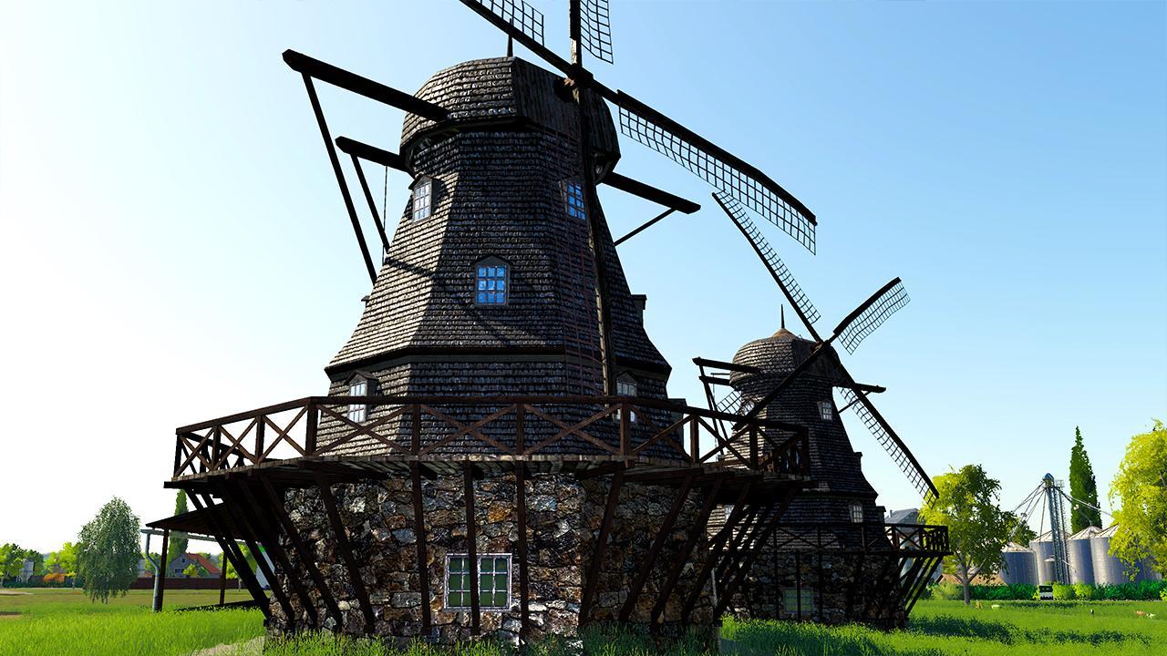 Moulin à vent