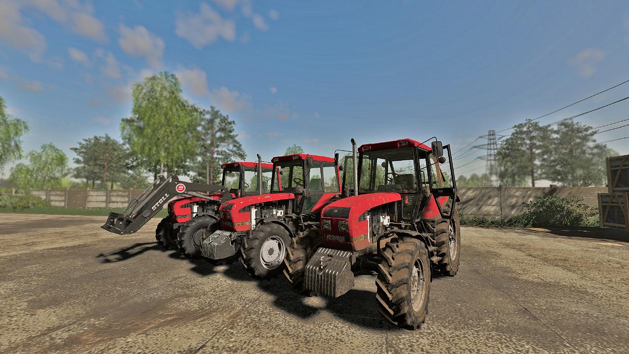 MTZ 1025.3