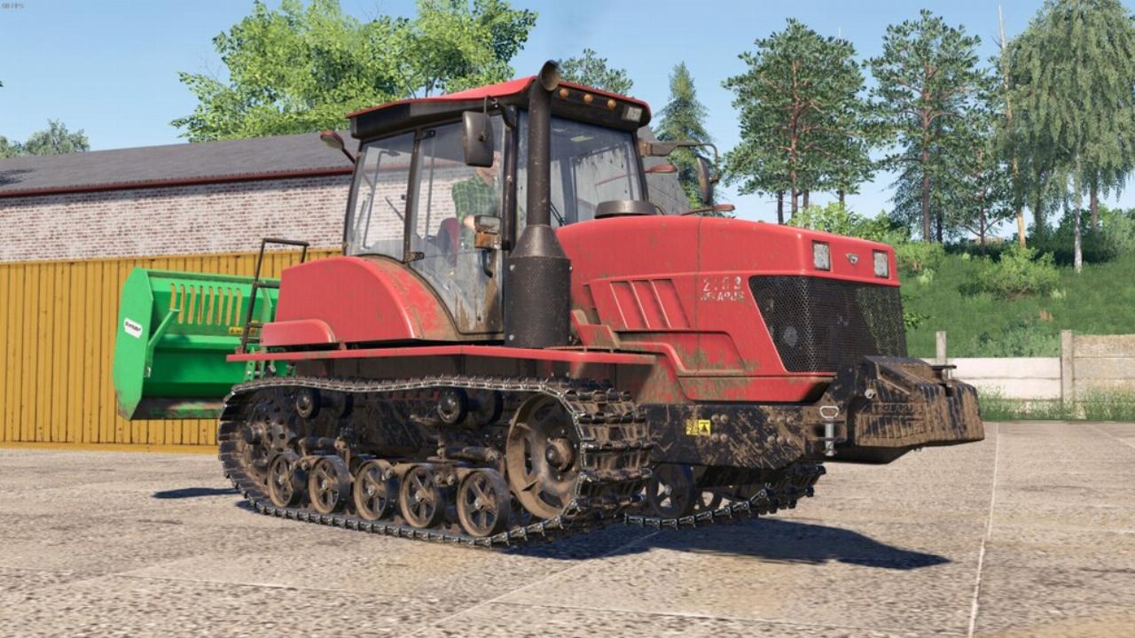 MTZ BELARUS 2103