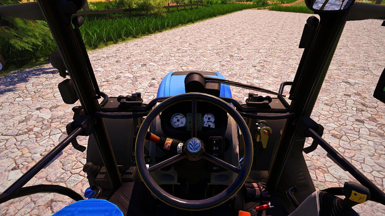 New Holland T5 Series