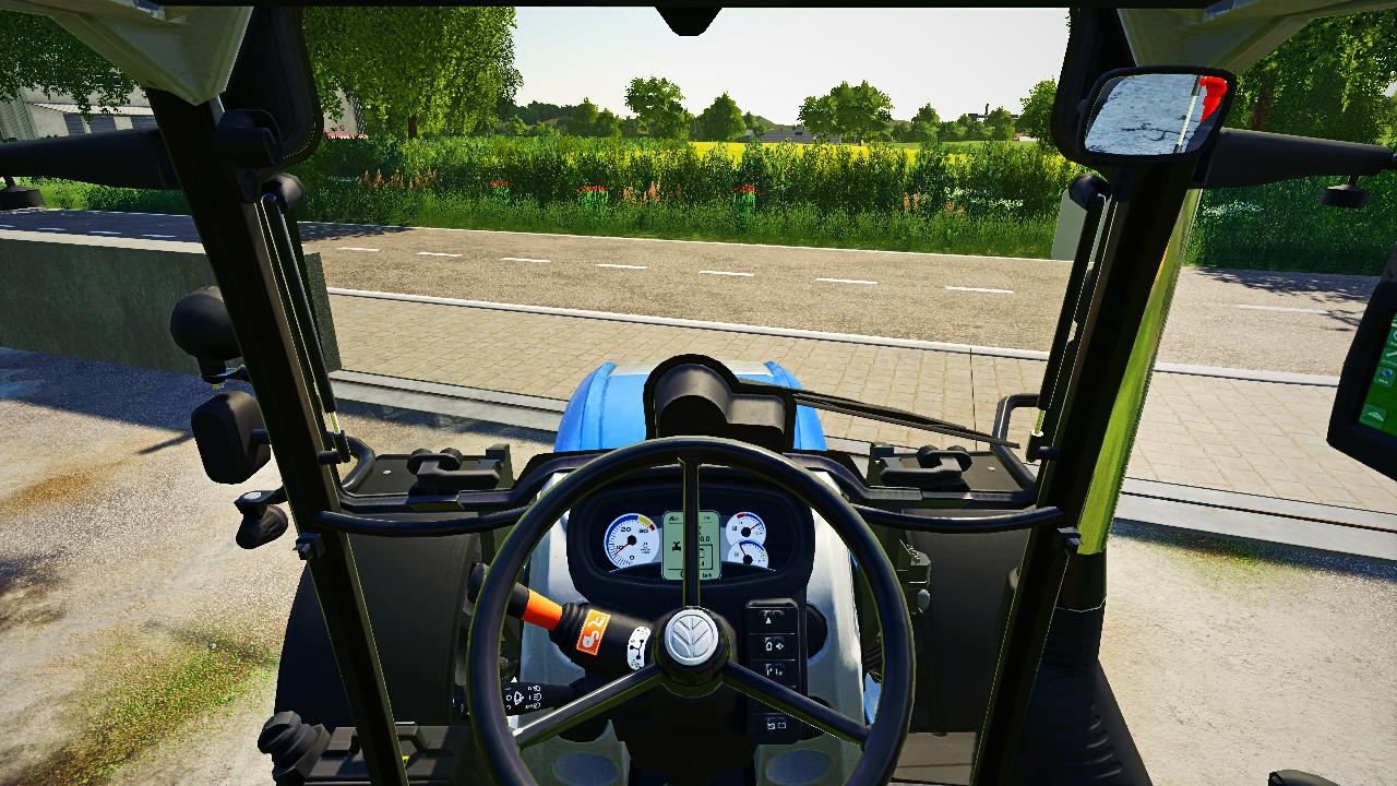 New Holland T5