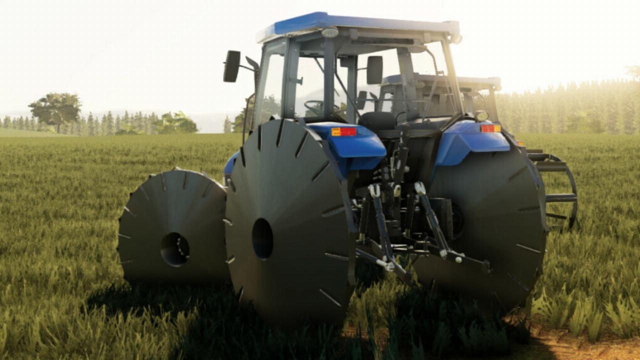 New Holland TL Series Pack Brazil