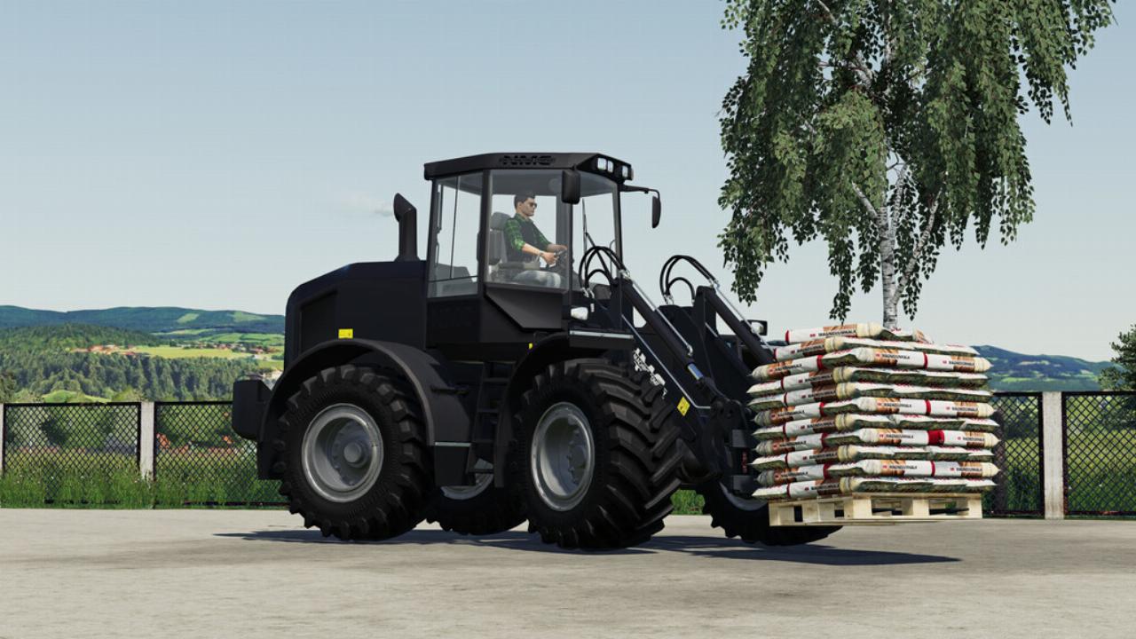 Nmc Wheel Loader Fs19 Kingmods 5165