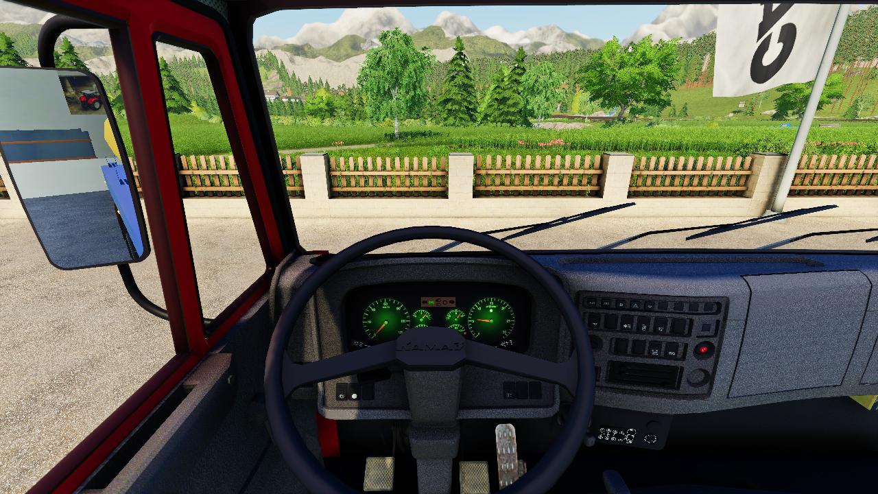 PACK KAMAZ