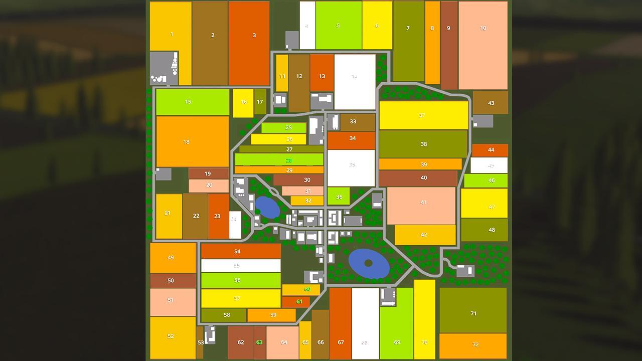 Pavelowice Map