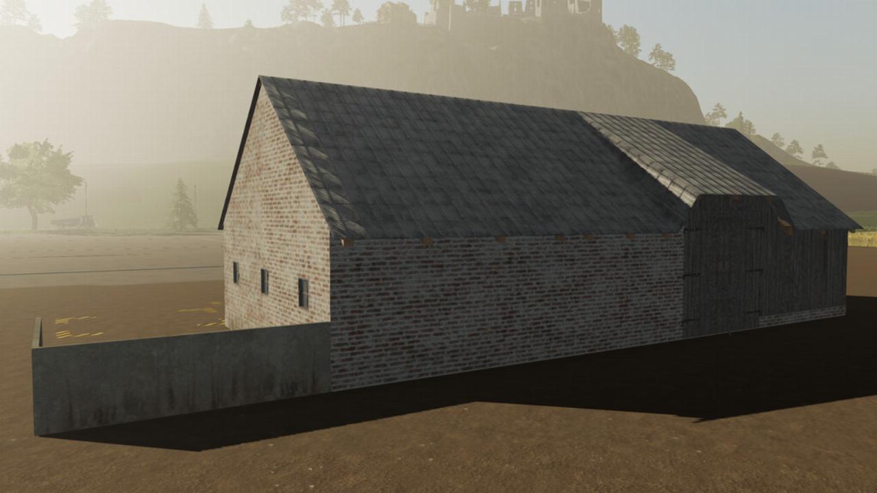 Pigsty FS19 - KingMods