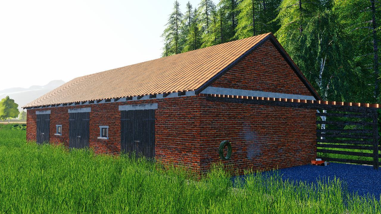 Polish Building Pack