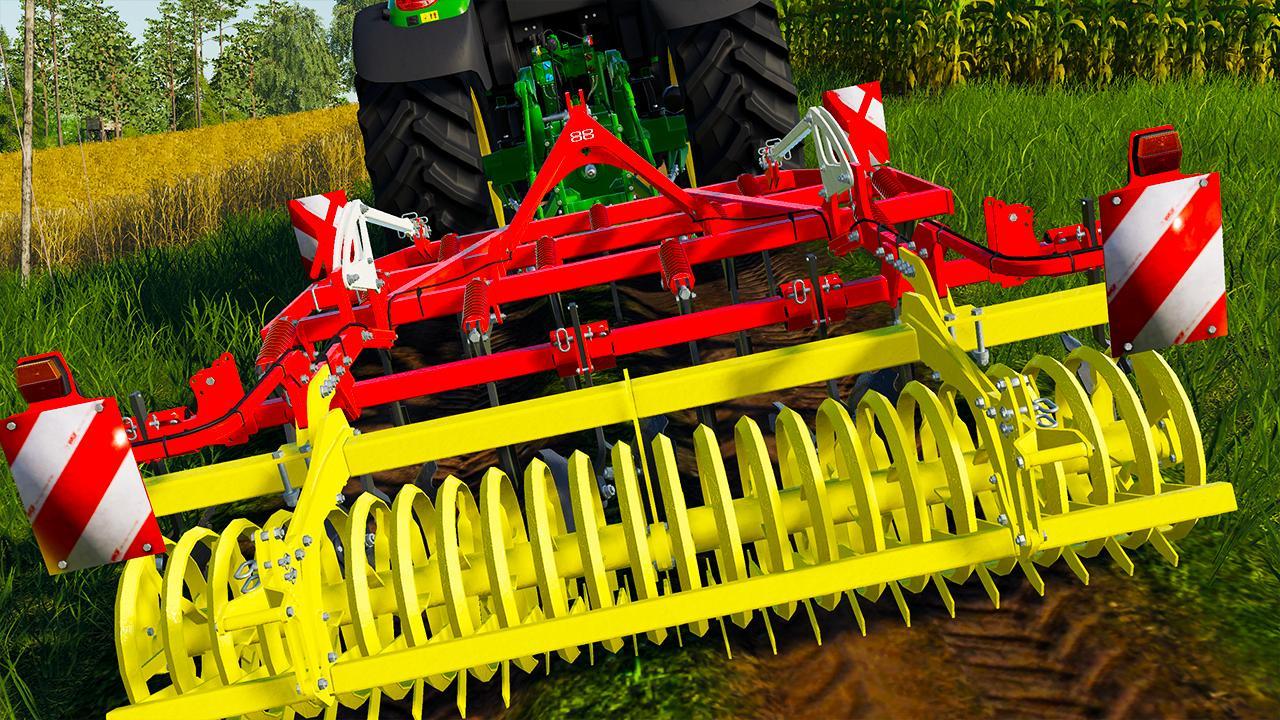 Pottinger synkro 3030