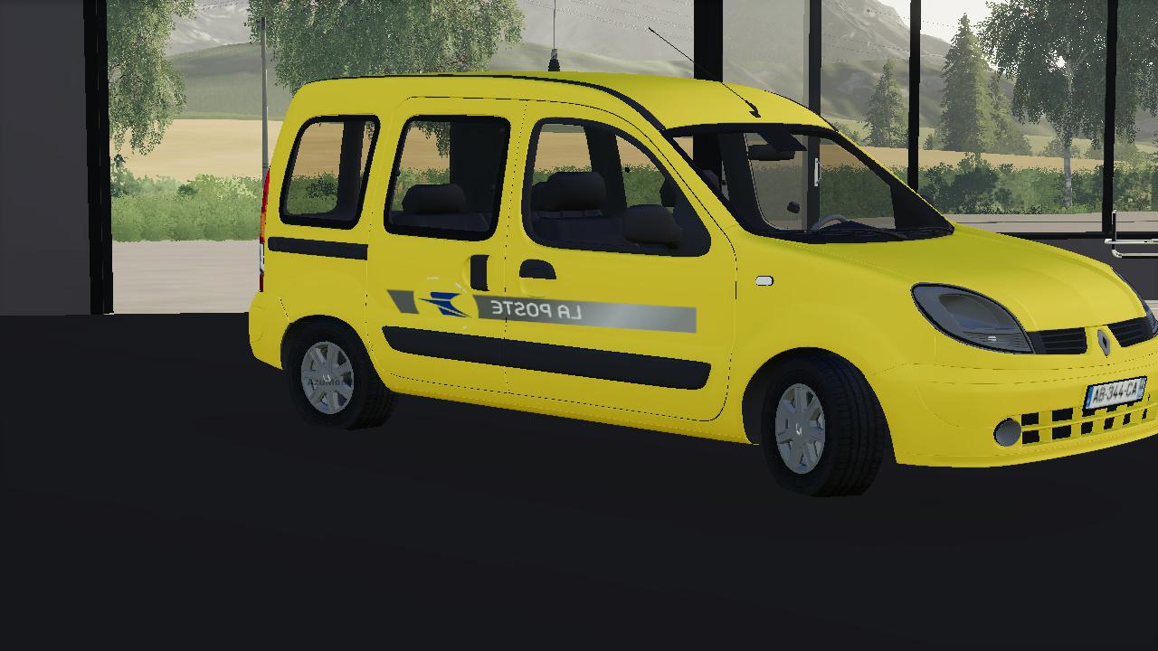 Renault Kangoo LA POSTE