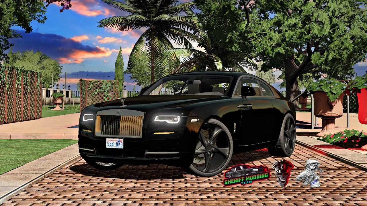 GTA San Andreas 2022 Rolls Royce Ghost For PCAndroid Mod  GTAinsidecom