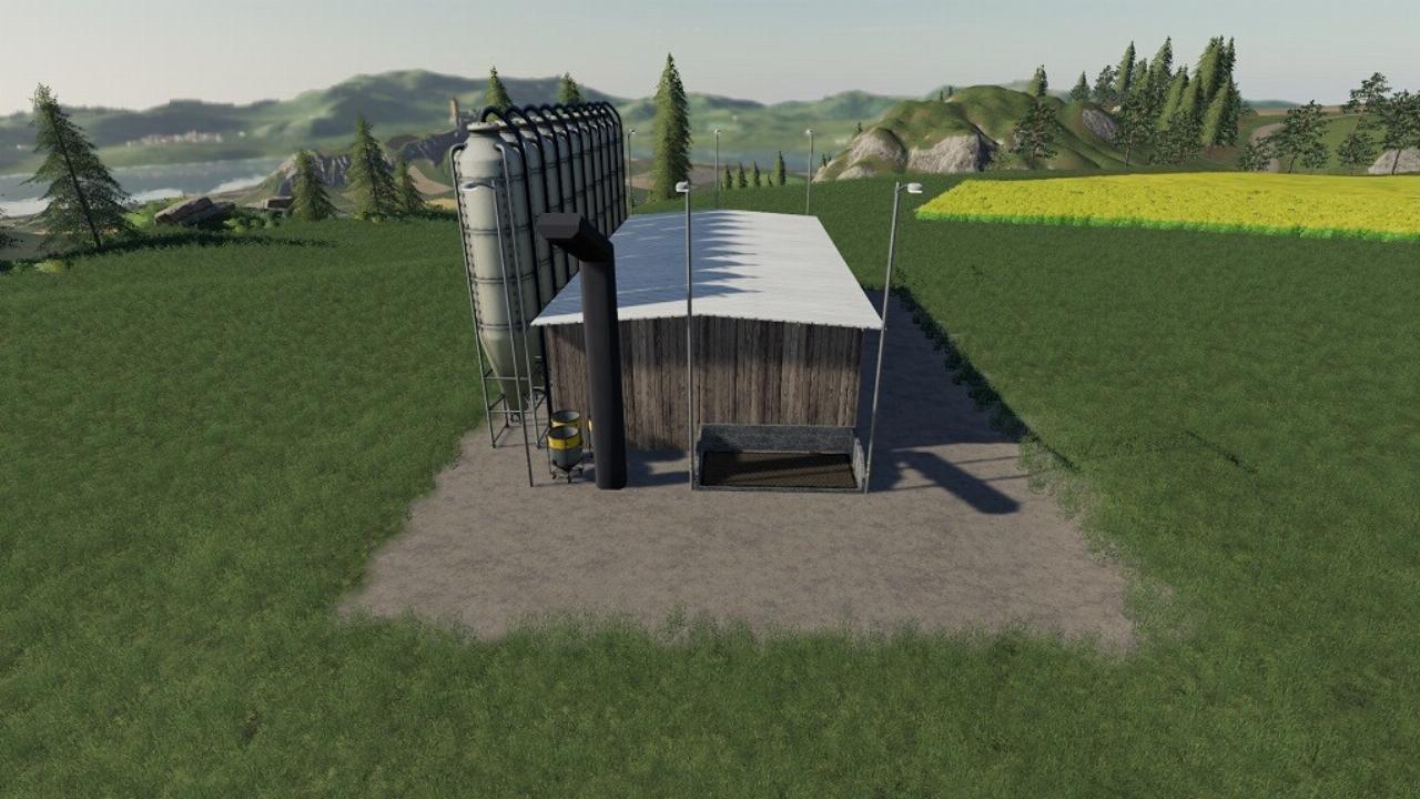 Seed production for realistic seeds