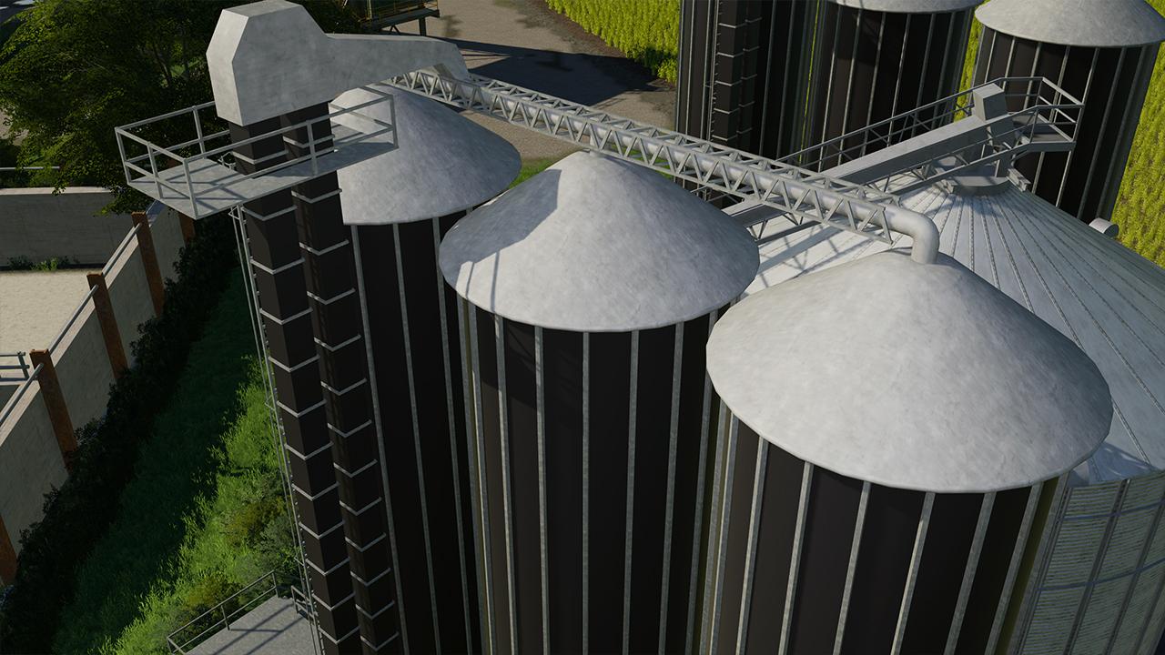 Silo Extension