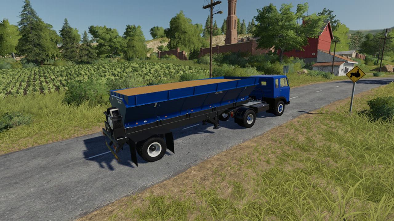 SP Dump Trailers