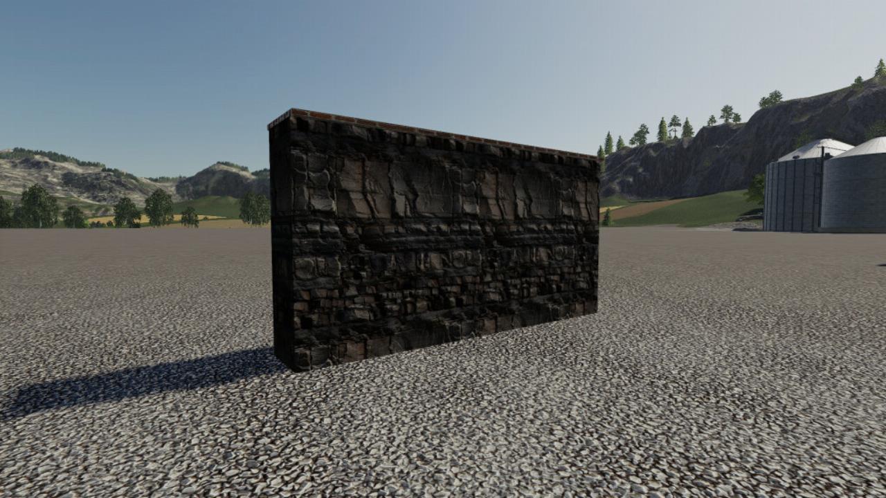 Stone Fences Package