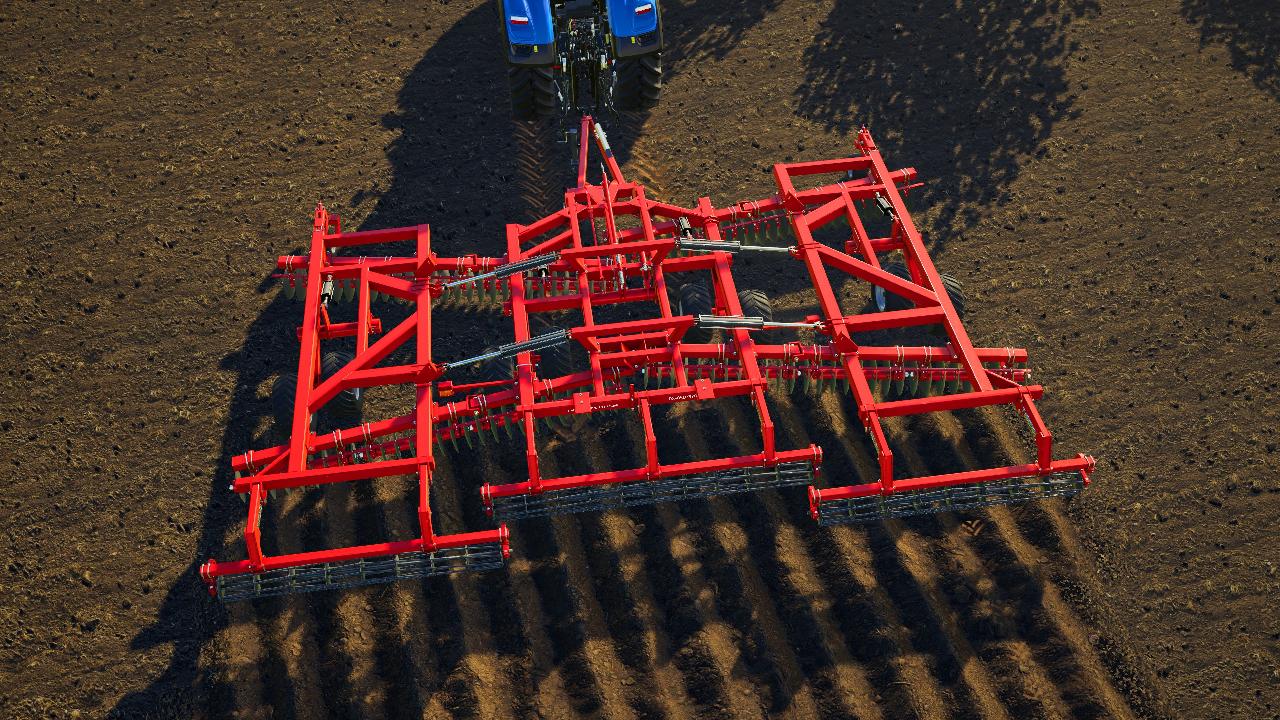 TANDEM DISC HARROW RSM DX 850/970