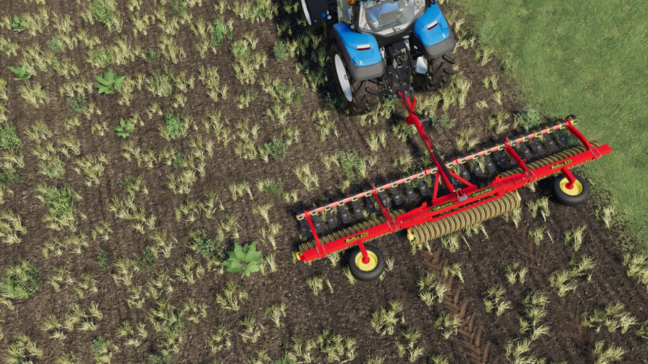 Vaderstad Rollex 620