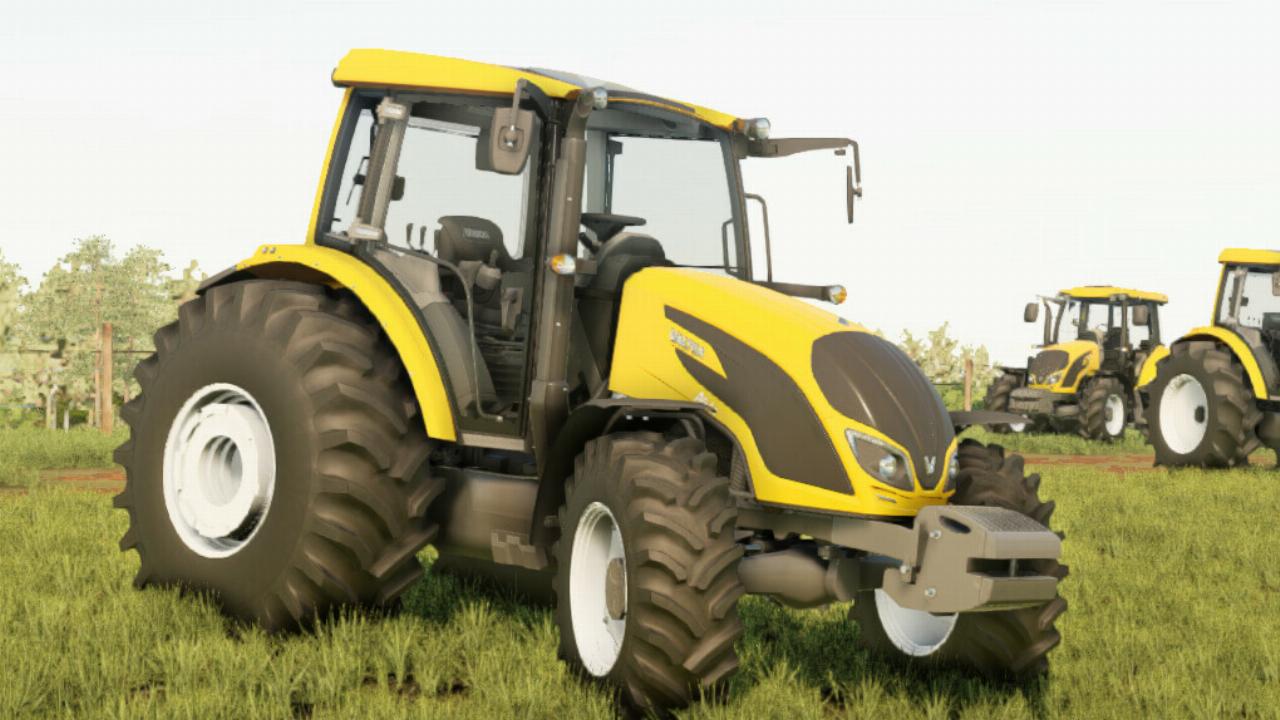 Valtra A4 Serie Brasilien