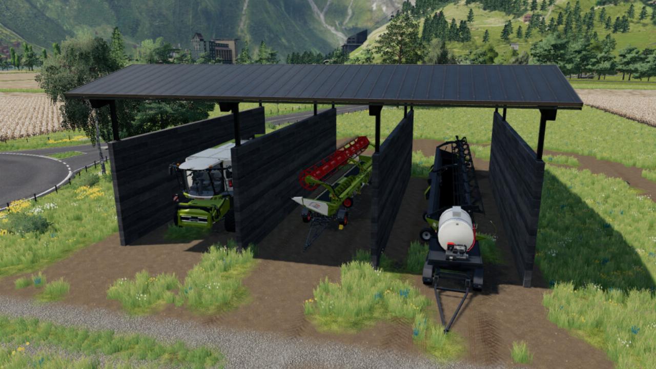 Vehicle Shelter Pack