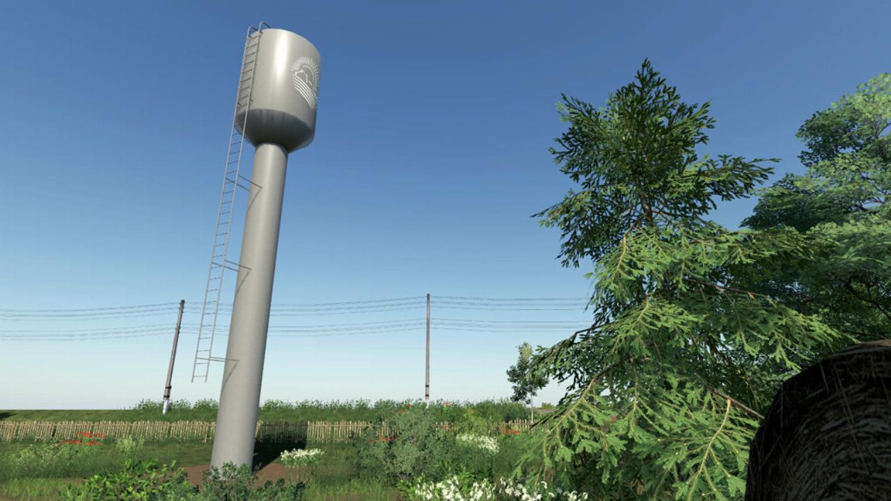 Water Tower