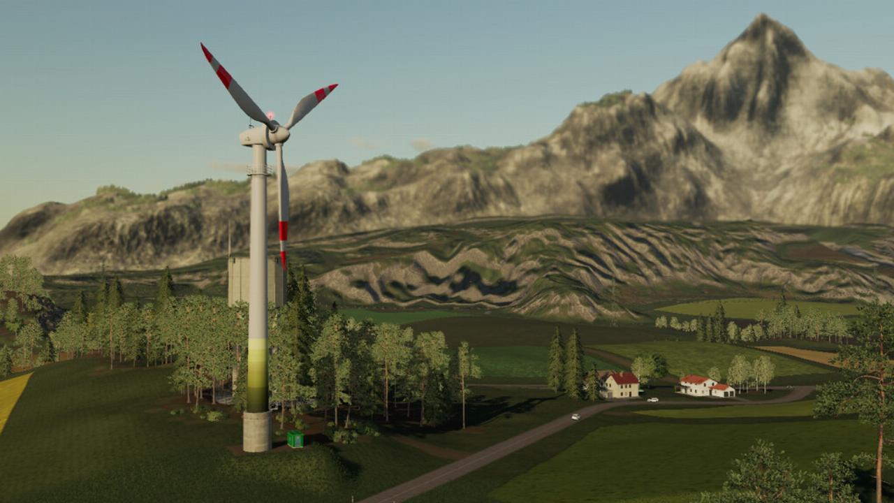 Wind Turbine Pack