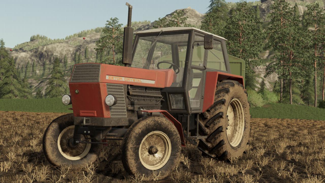 Zetor Crystal 12011