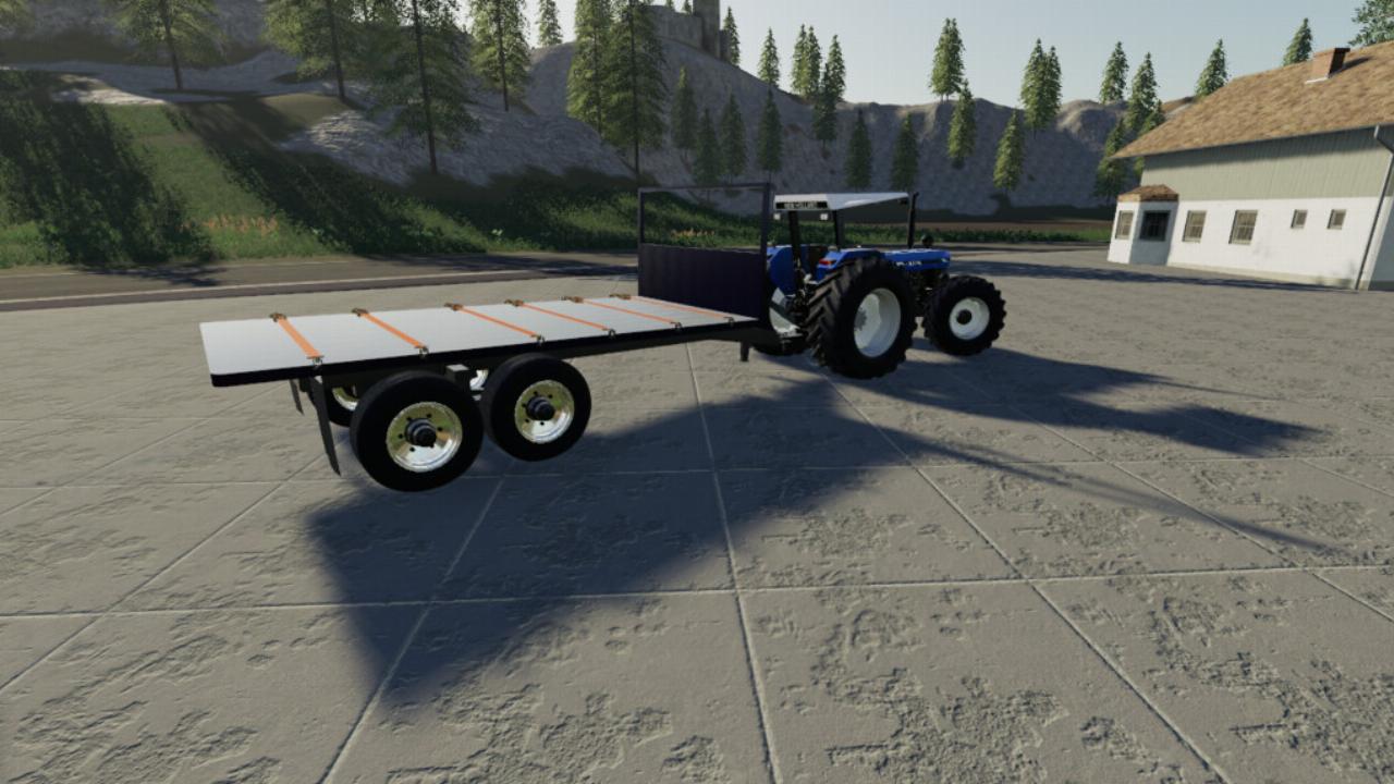 Agricultural Trailer