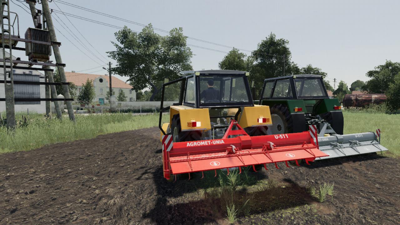 Agromet U511