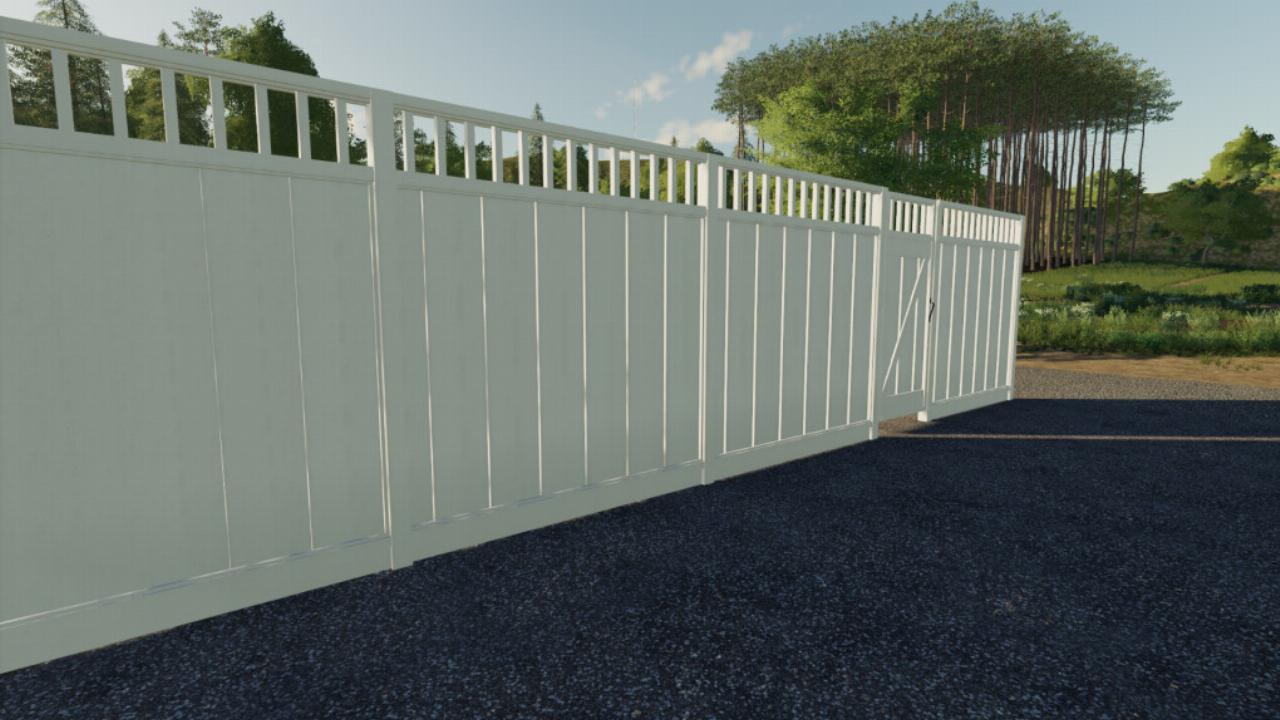 American Fence Pack