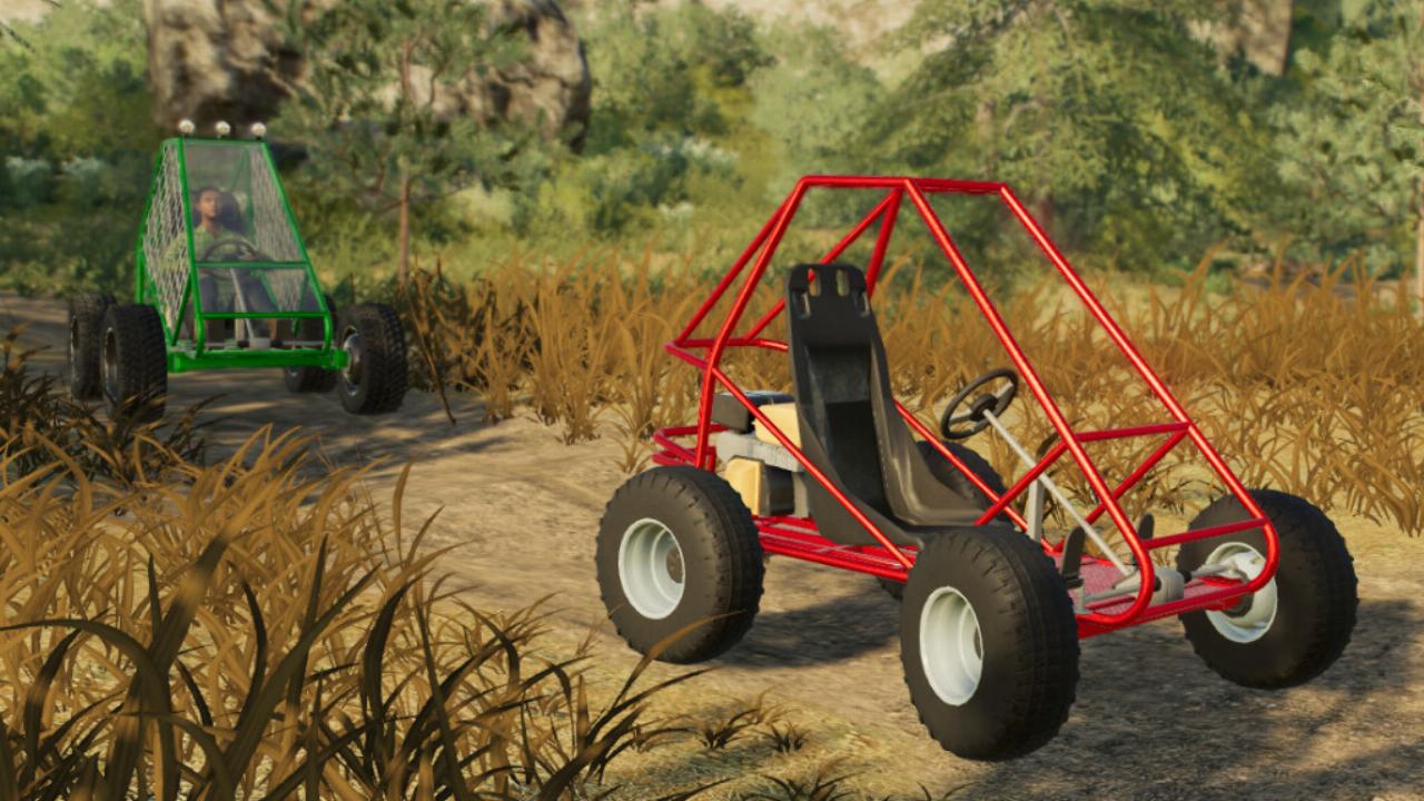 Buggy Kart