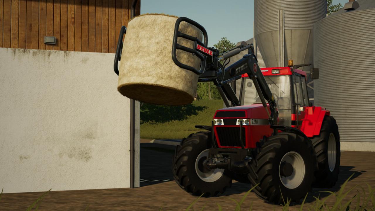 Case IH 7200 Series