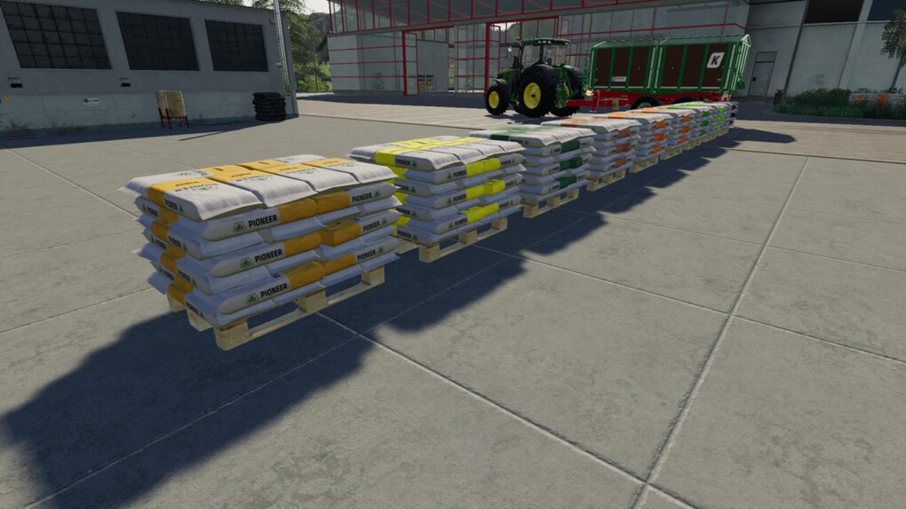 Pack de fournitures agricoles