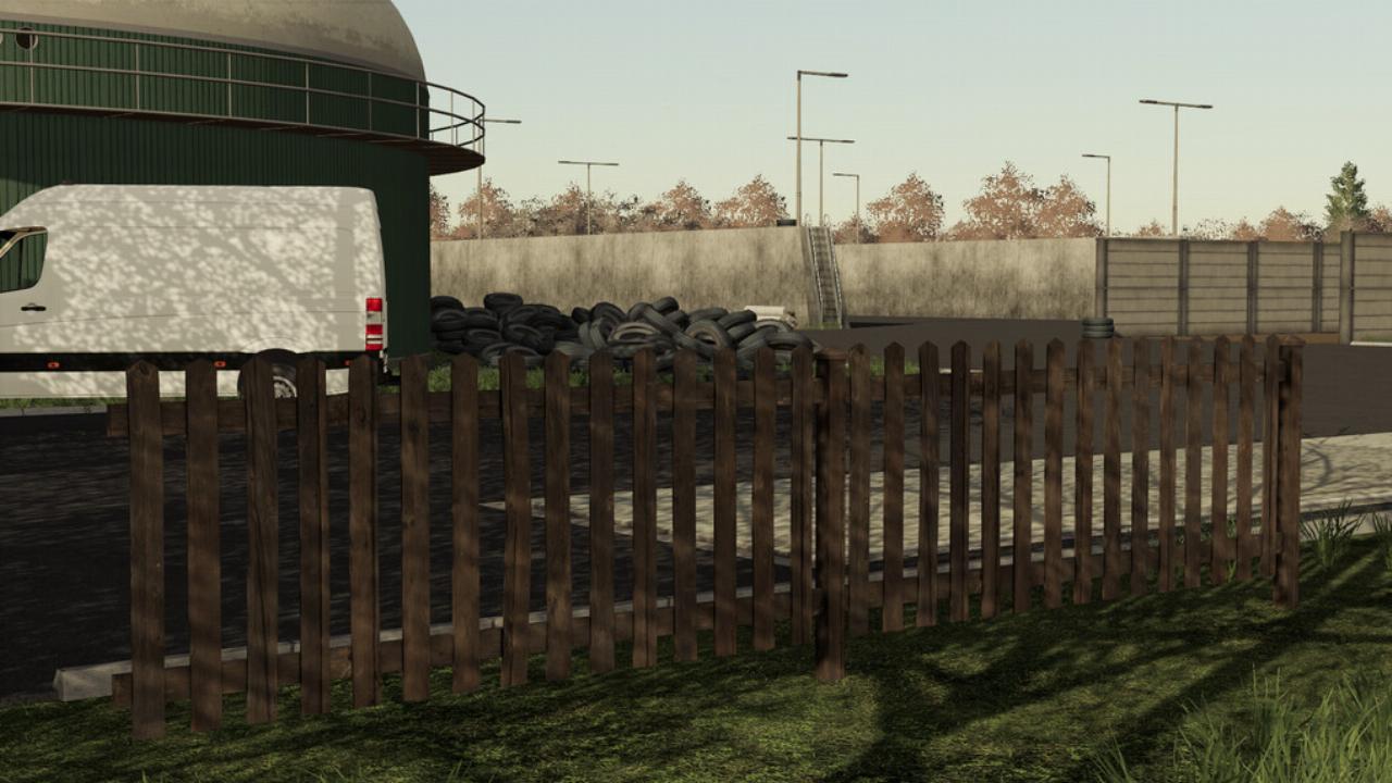 Fences Pack