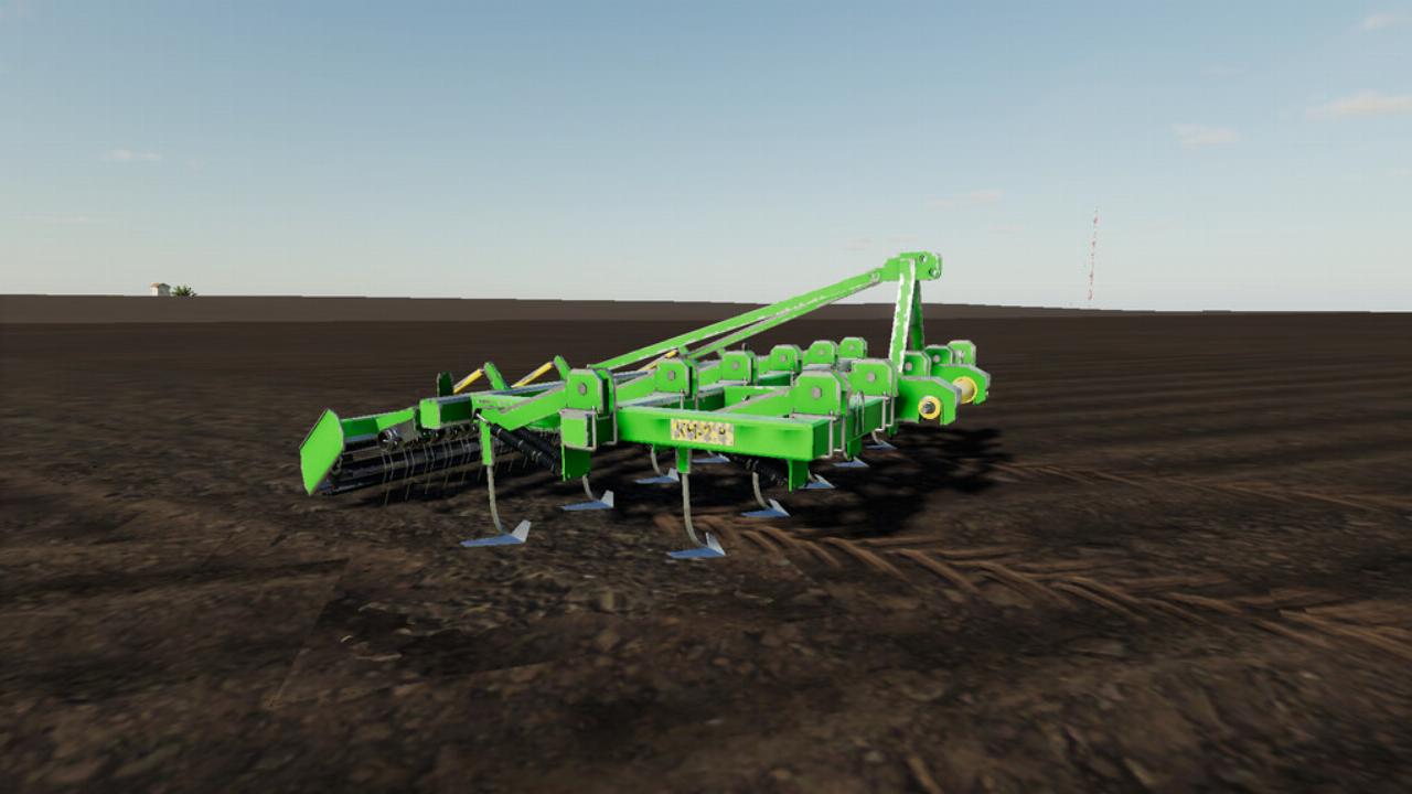 KN-2.8 Cultivator