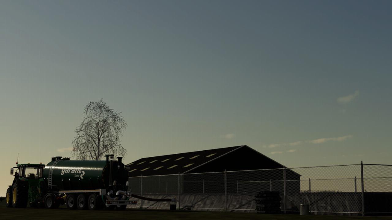 Manure System Bassin