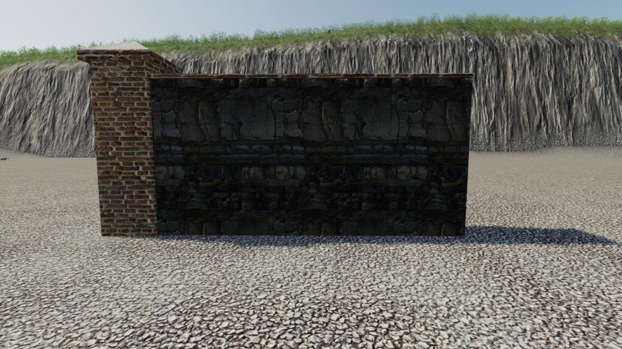 Stone Fences Package