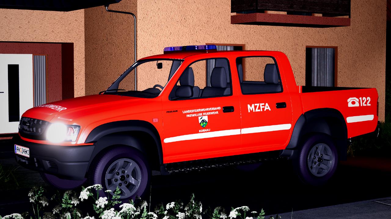 Toyta Hilux 2001