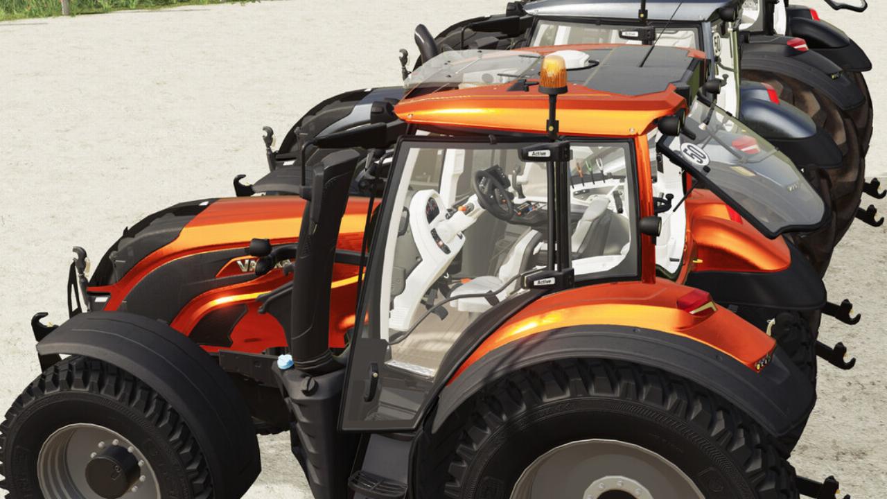 Valtra T Series