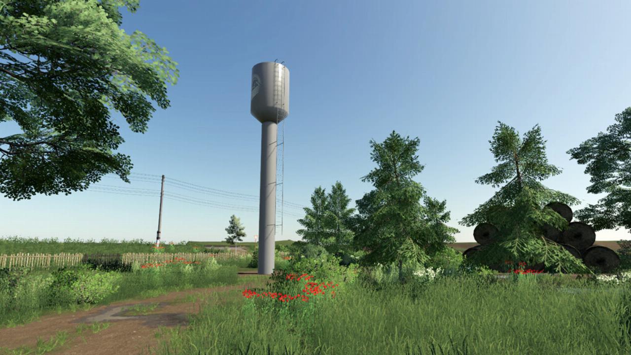 Water Tower