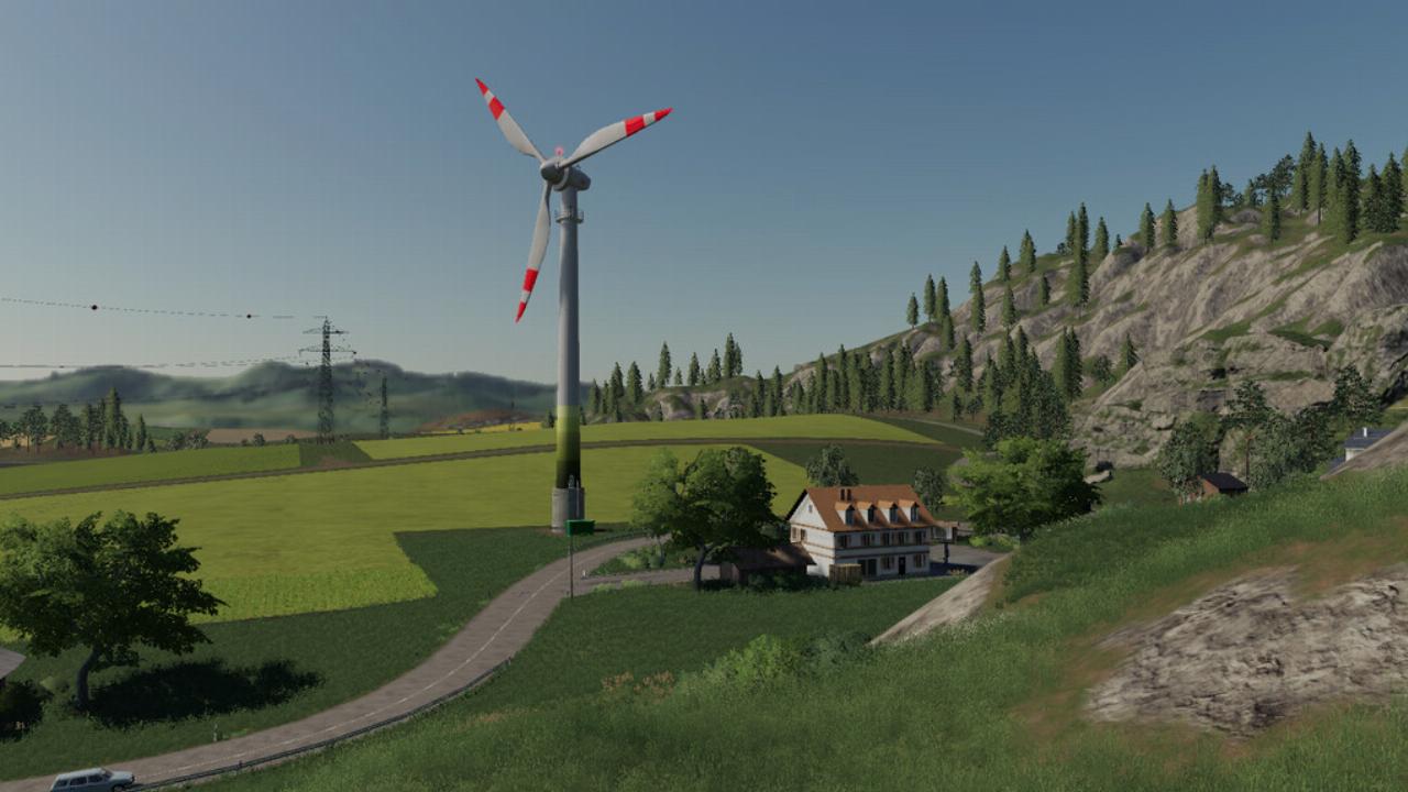 Wind Turbine Pack