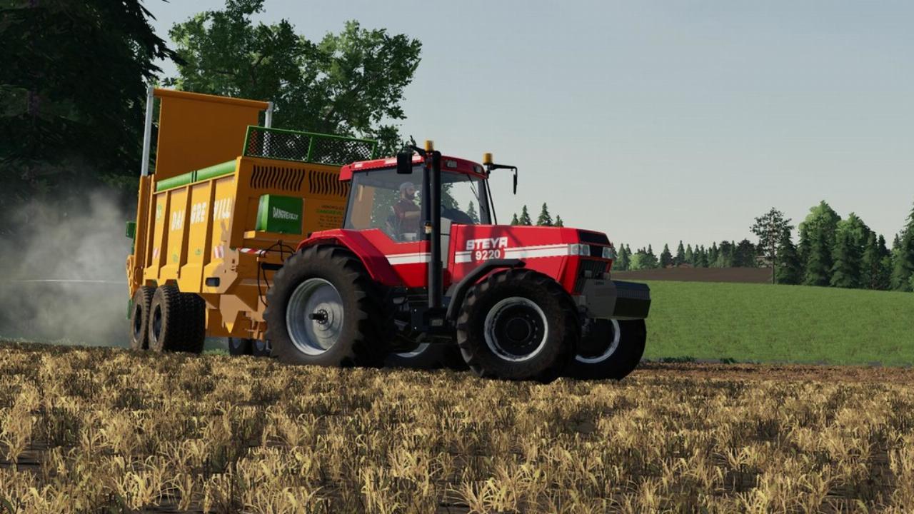 Case IH 7200 Series