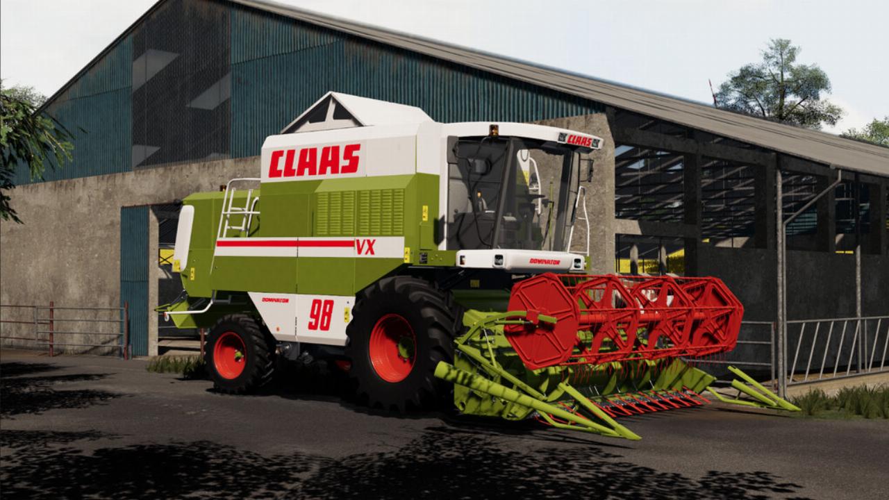 Fs19 boat 💖 claas dominator fs 19