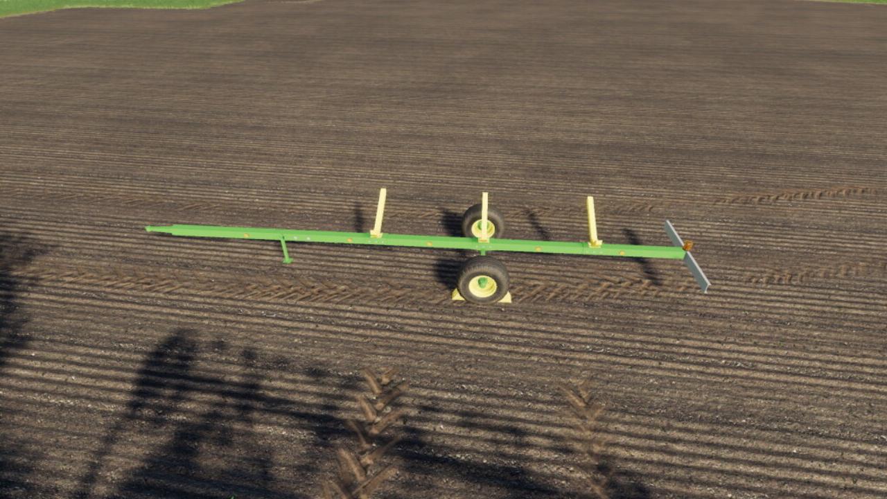 John Deere Cutter Trailer Pack