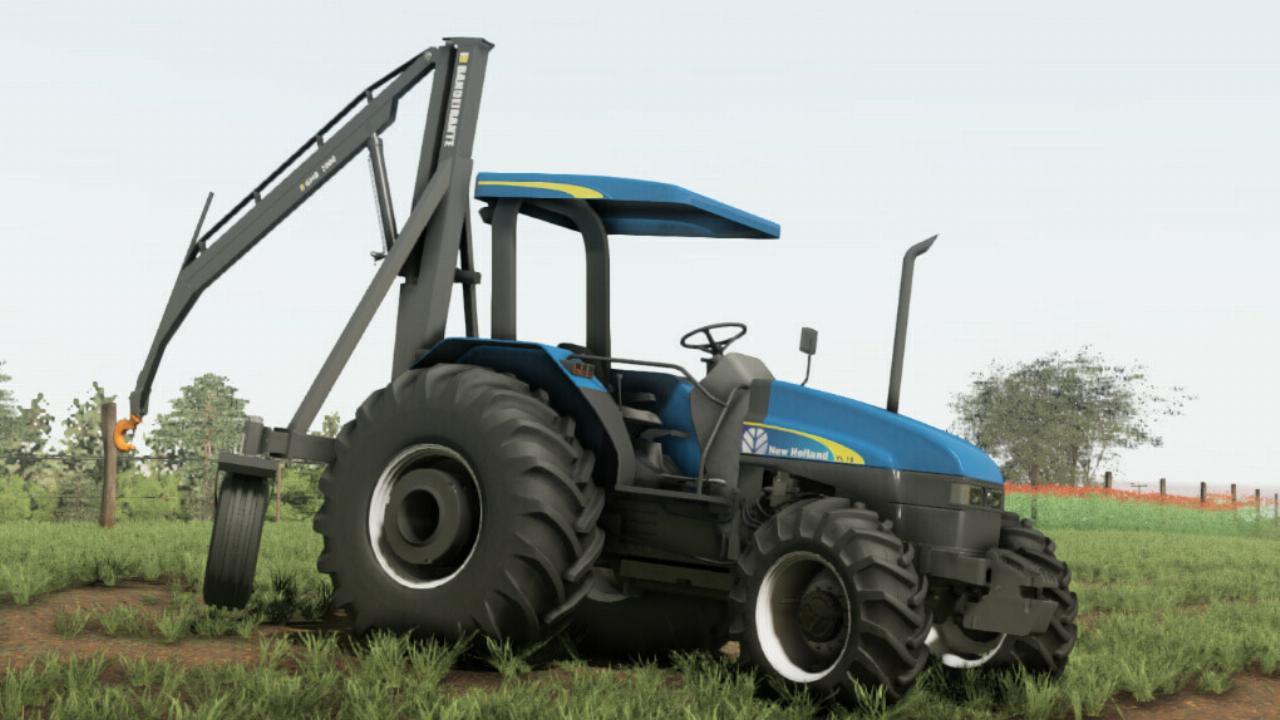 New Holland TL Series Pack Brazil