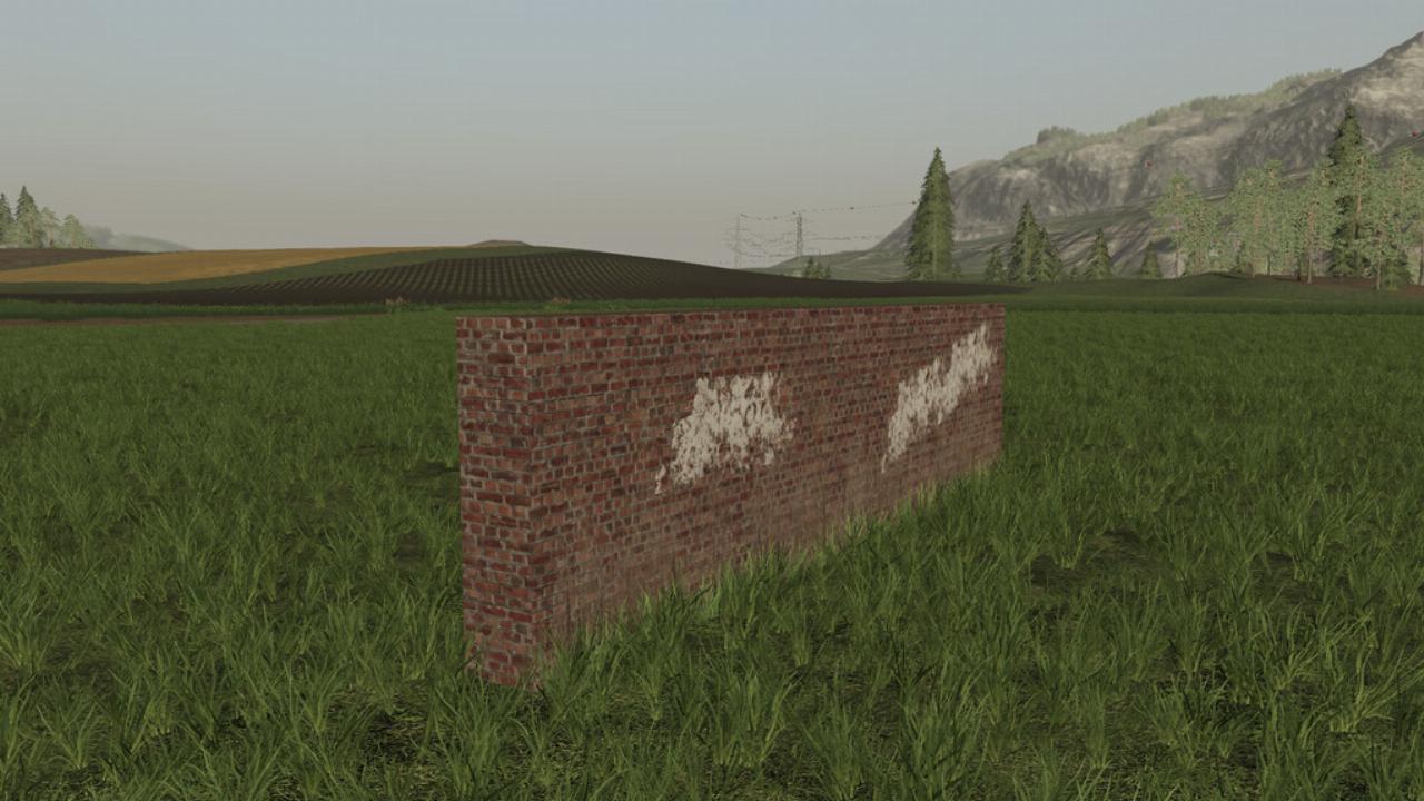 Old Walls Pack