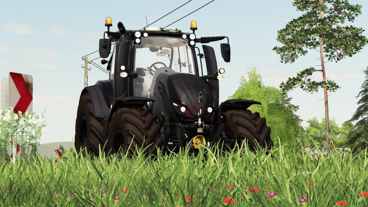 Valtra T Series